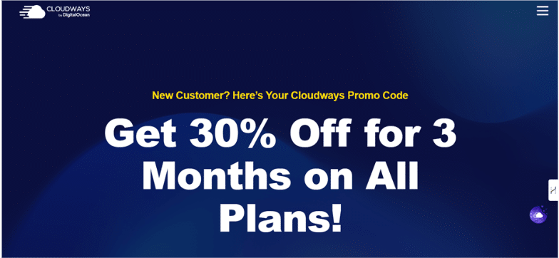 Cloudways Black Friday