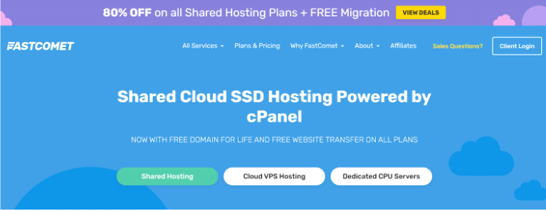 Shared Hosting