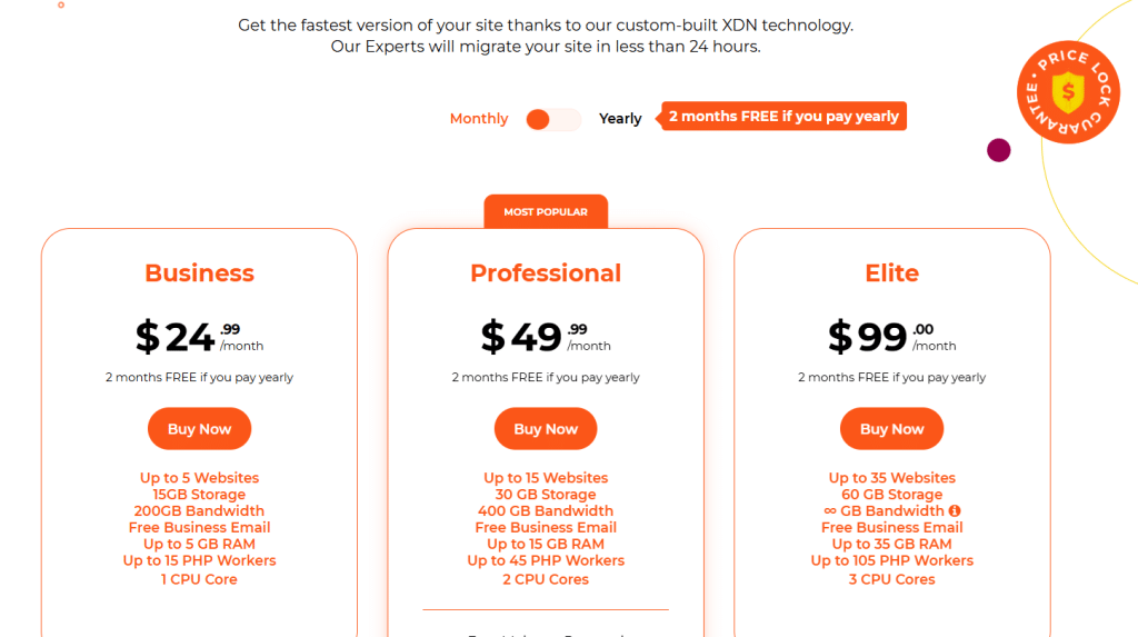 Current WPX Promo Code