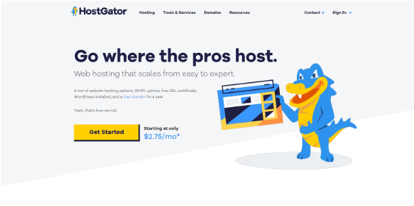 HostGator